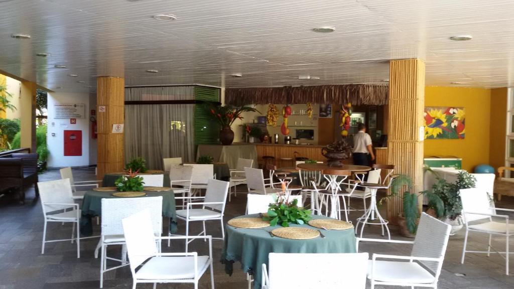Apartamentos Schiavetti-Ilha Flat Hotel-Ilhabela 1202 room 2