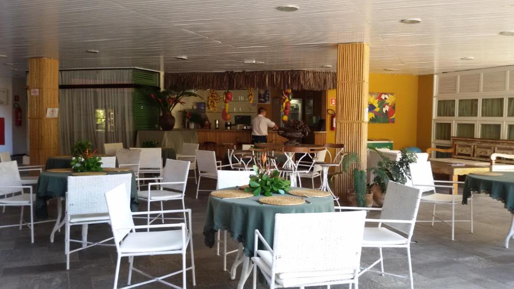 Apartamentos Schiavetti-Ilha Flat Hotel-Ilhabela 1202 room 4